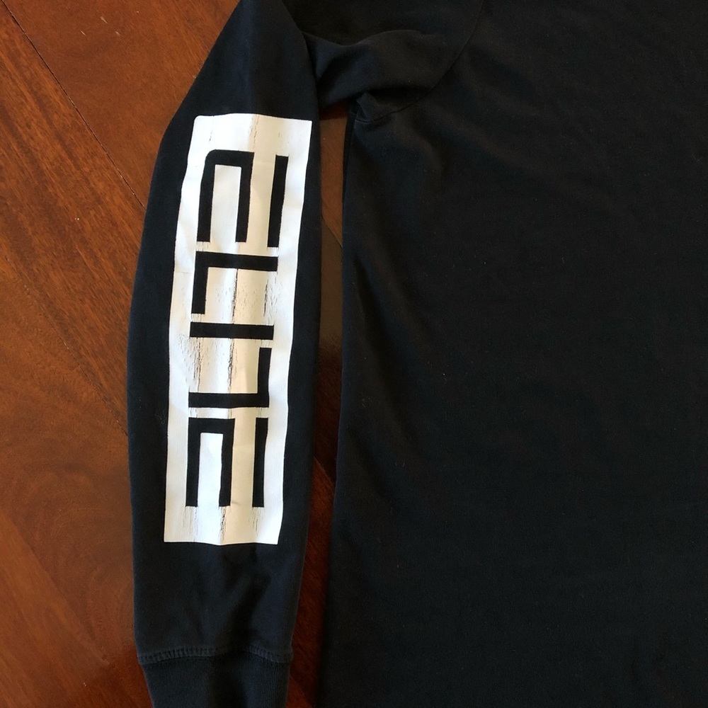 ❤️SOLD❤️ Dri-Fit Boys Elite Long Sleeve Athlet... - Picture 2 of 4